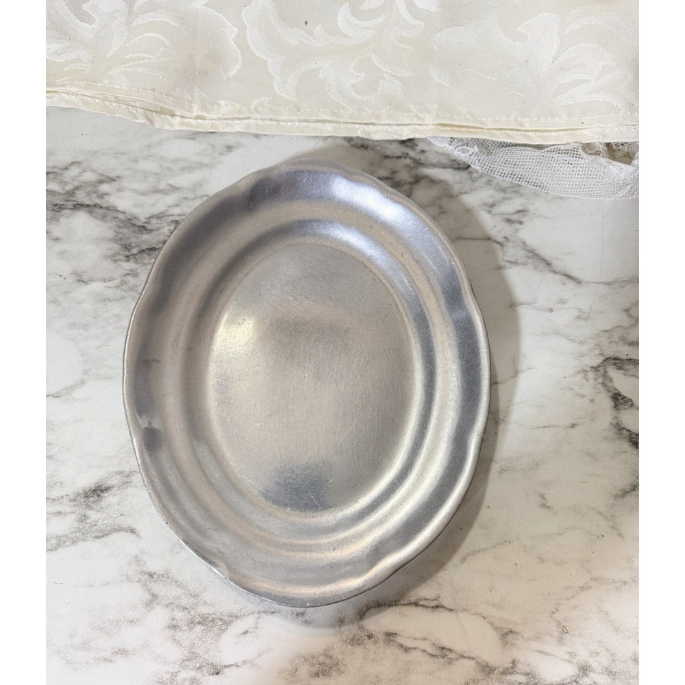 Wilton Metalware 8" x 6" Plate (3384)